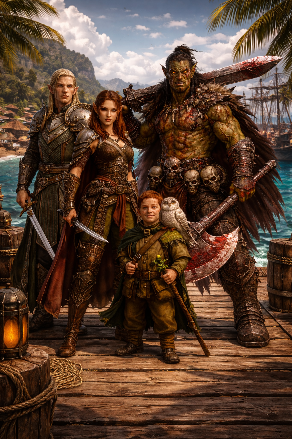 The Story so far…. the beginning