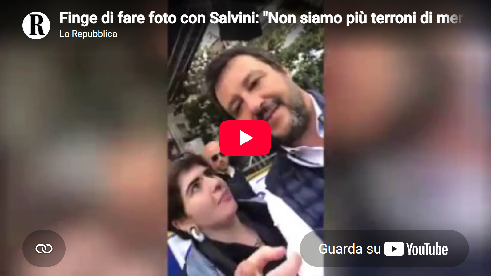 Anteprima del secondo video
